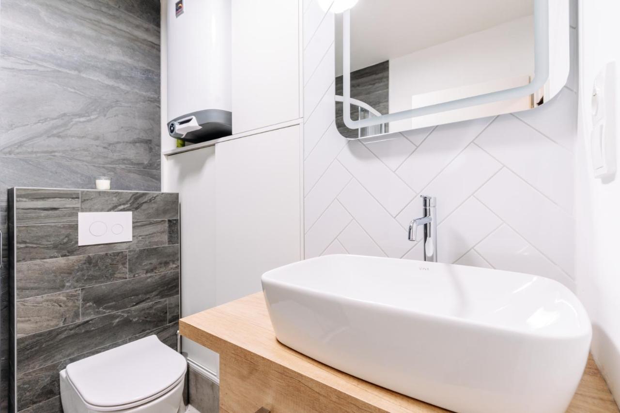 Horsky Apartman Temari 11 Klinovec Лоучна-под-Клиновцем Экстерьер фото