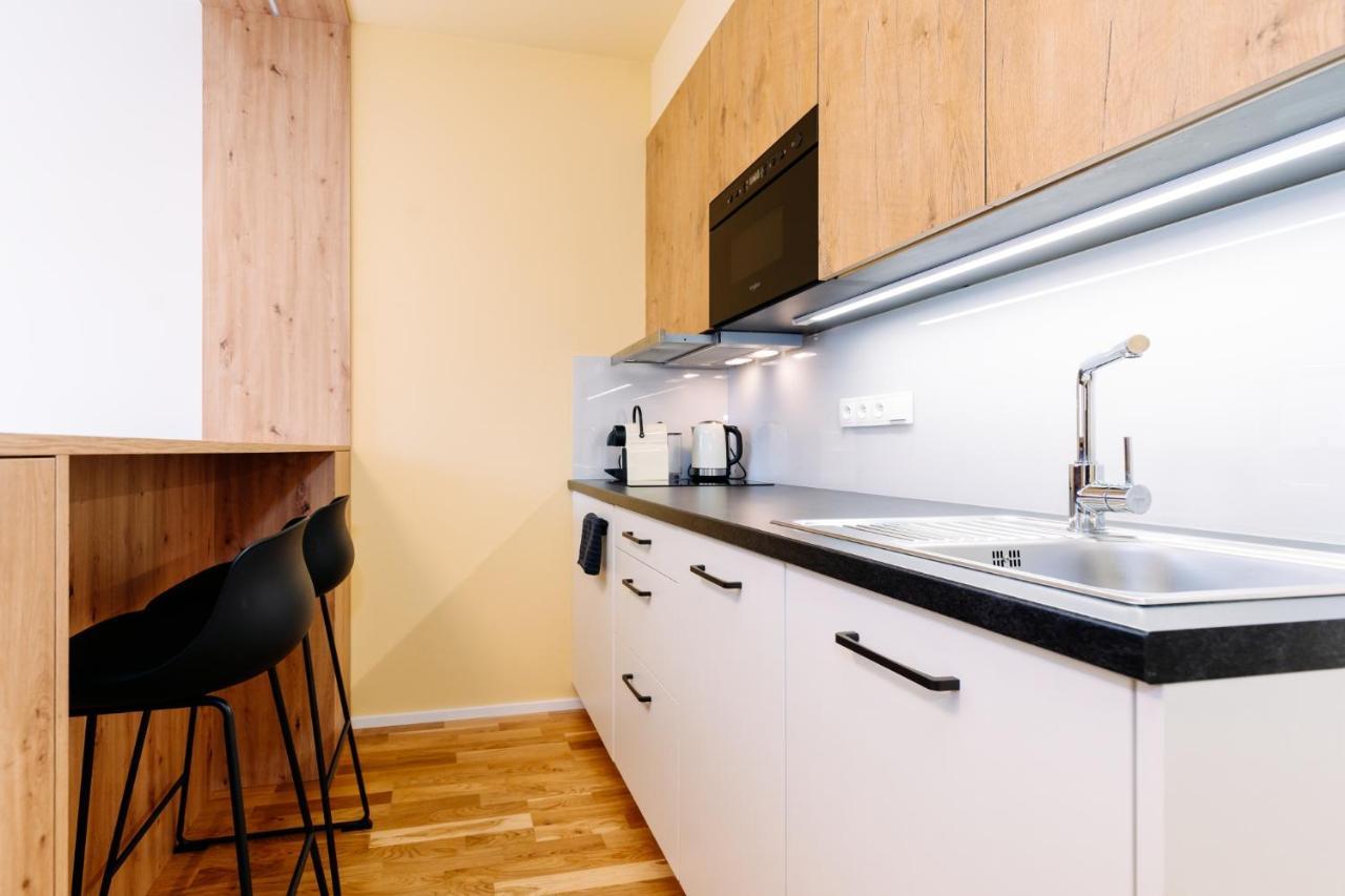 Horsky Apartman Temari 11 Klinovec Лоучна-под-Клиновцем Экстерьер фото