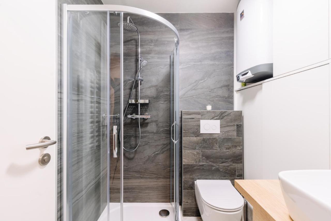 Horsky Apartman Temari 11 Klinovec Лоучна-под-Клиновцем Экстерьер фото