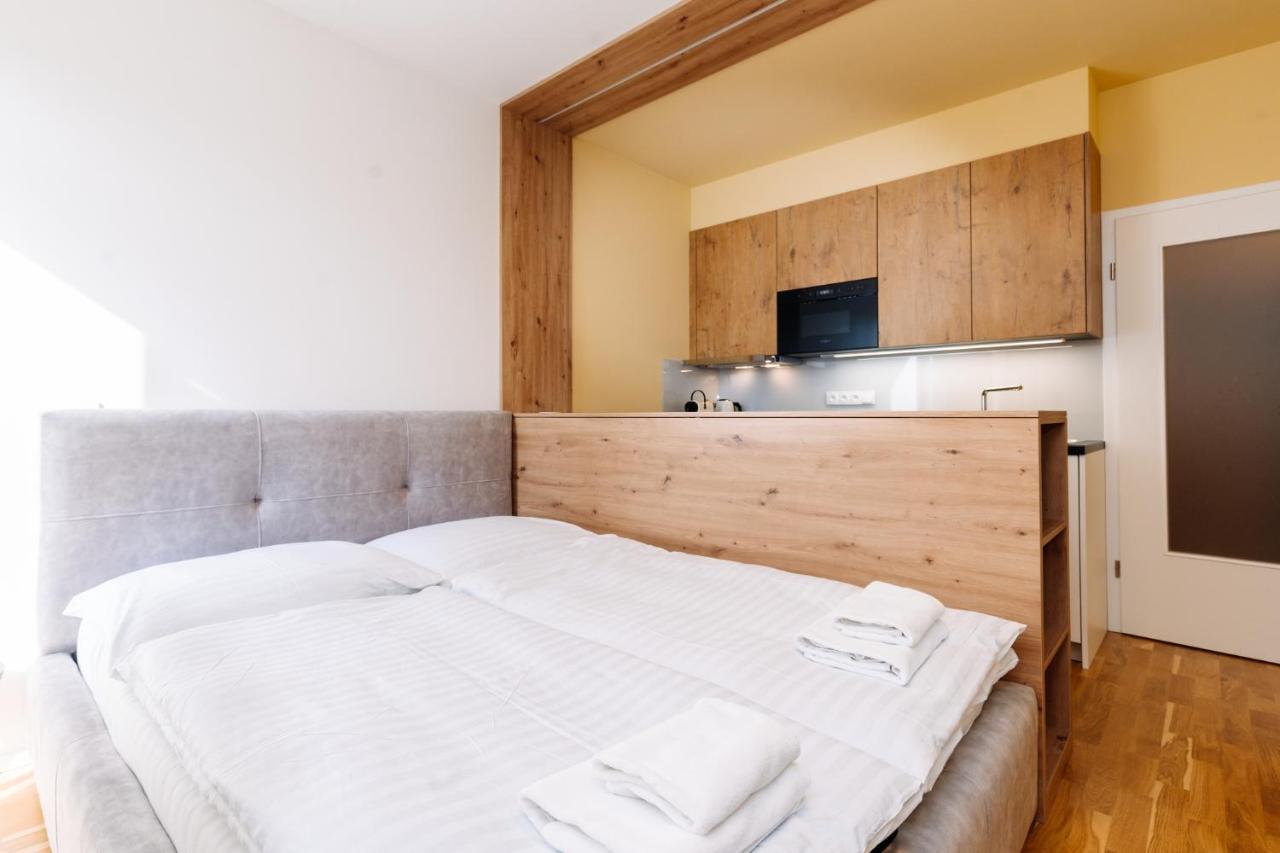 Horsky Apartman Temari 11 Klinovec Лоучна-под-Клиновцем Экстерьер фото