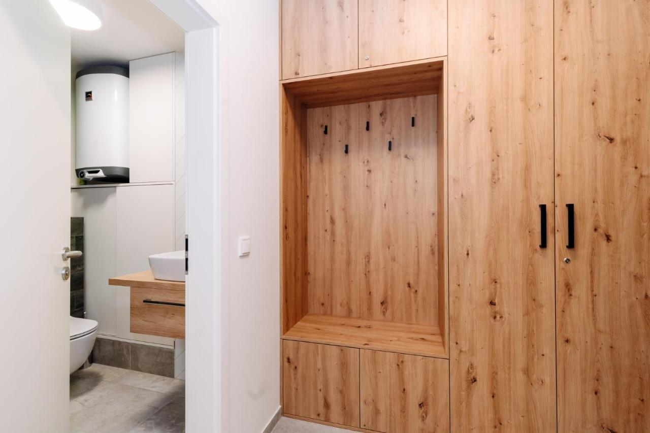 Horsky Apartman Temari 11 Klinovec Лоучна-под-Клиновцем Экстерьер фото