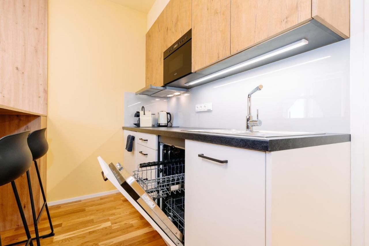 Horsky Apartman Temari 11 Klinovec Лоучна-под-Клиновцем Экстерьер фото