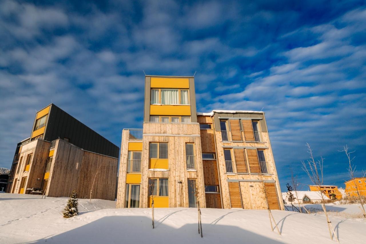 Horsky Apartman Temari 11 Klinovec Лоучна-под-Клиновцем Экстерьер фото